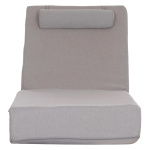 ΜΑΞΙΛΑΡΙ ΞΑΠΛΩΣΤΡΑΣ KIHEI HM21124 OLEFIN ΨΑΡΟΚΚΟΚΑΛΟ ΜΕ FOAM 195x70x21Υεκ - Image 3