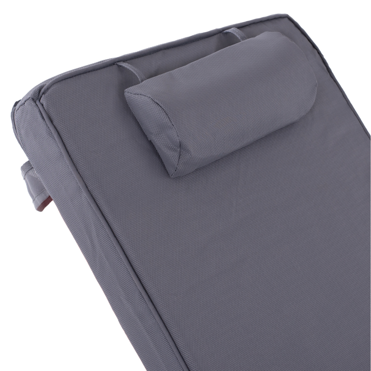 ΜΑΞΙΛΑΡΙ ΞΑΠΛΩΣΤΡΑΣ TEXTILENE 600gr SIFNOS ΓΚΡΙ HM11236.30T 196(117+1+78)x58x9εκ. - Image 3