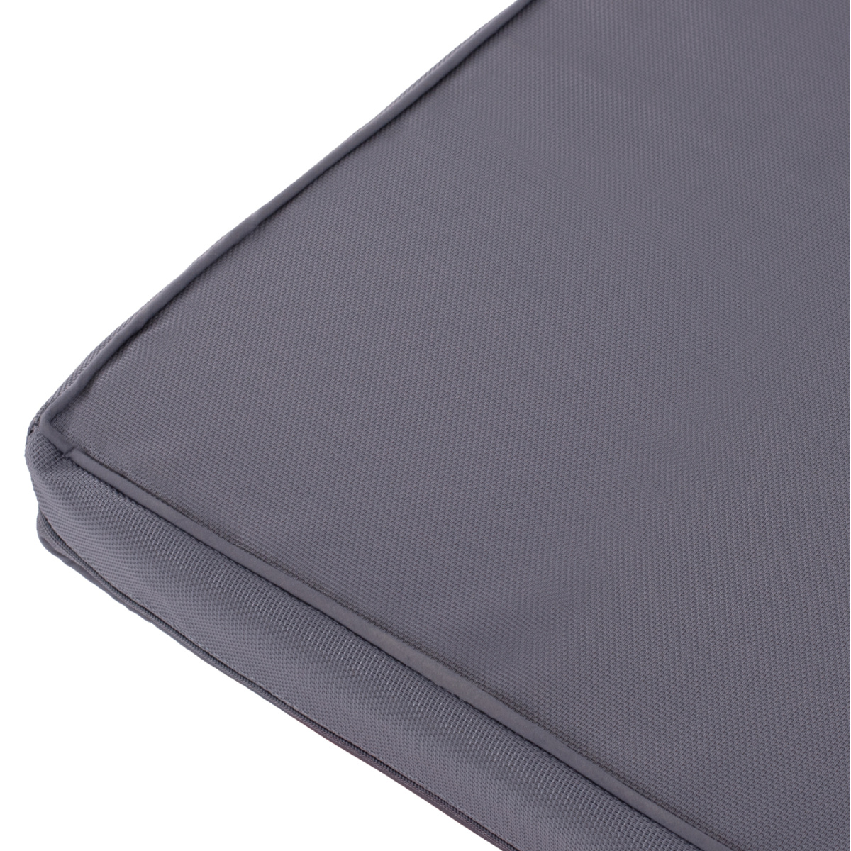 ΜΑΞΙΛΑΡΙ ΞΑΠΛΩΣΤΡΑΣ TEXTILENE 600gr SIFNOS ΓΚΡΙ HM11236.30T 196(117+1+78)x58x9εκ. - Image 4