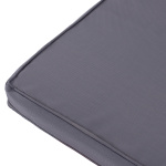 ΜΑΞΙΛΑΡΙ ΞΑΠΛΩΣΤΡΑΣ TEXTILENE 600gr SIFNOS ΓΚΡΙ HM11236.30T 196(117+1+78)x58x9εκ. - Image 4