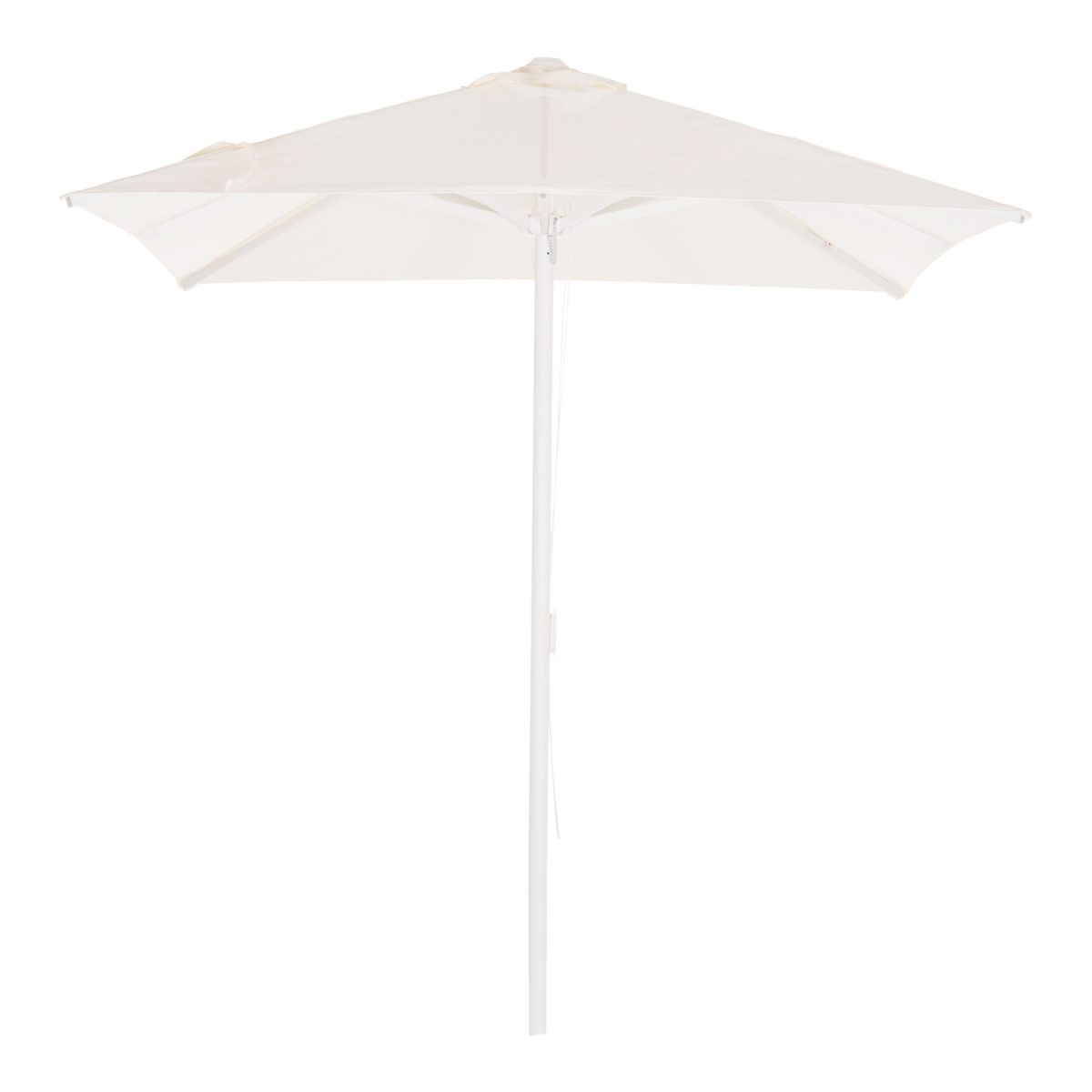 ΟΜΠΡΕΛΑ ΕΠΑΓΓEΛΜΑΤΙΚΗ ALU REGGIE 2.20x2.20x2.50m ΕΚΡΟΥ ΠΑΝΙ 8ΑΚΤΙΝΕΣ HM6013.01 - Image 4