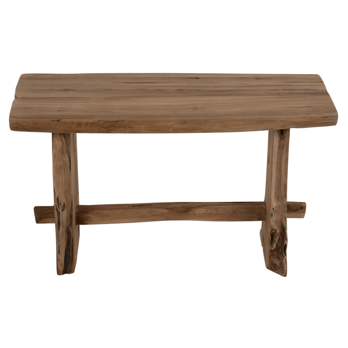 ΠΑΓΚΑΚΙ YEDI HM9347 ΑΠΟ ΜΑΣΙΦ ΞΥΛΟ TEAK ΦΥΣΙΚΟ 80X40X44Y εκ. - Image 3