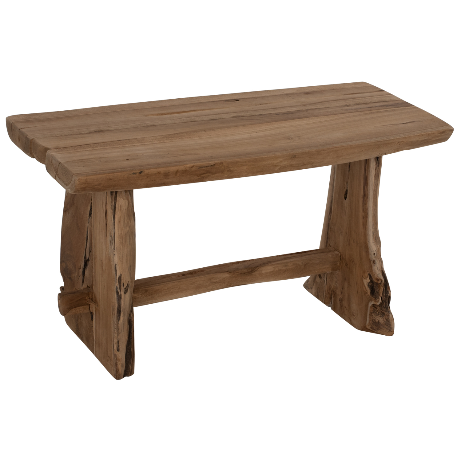 pagkaki-fb99347-apo-masif-xylo-tik-fysik ΠΑΓΚΑΚΙ YEDI HM9347 ΑΠΟ ΜΑΣΙΦ ΞΥΛΟ TEAK ΦΥΣΙΚΟ 80X40X44Y εκ. - Image 1