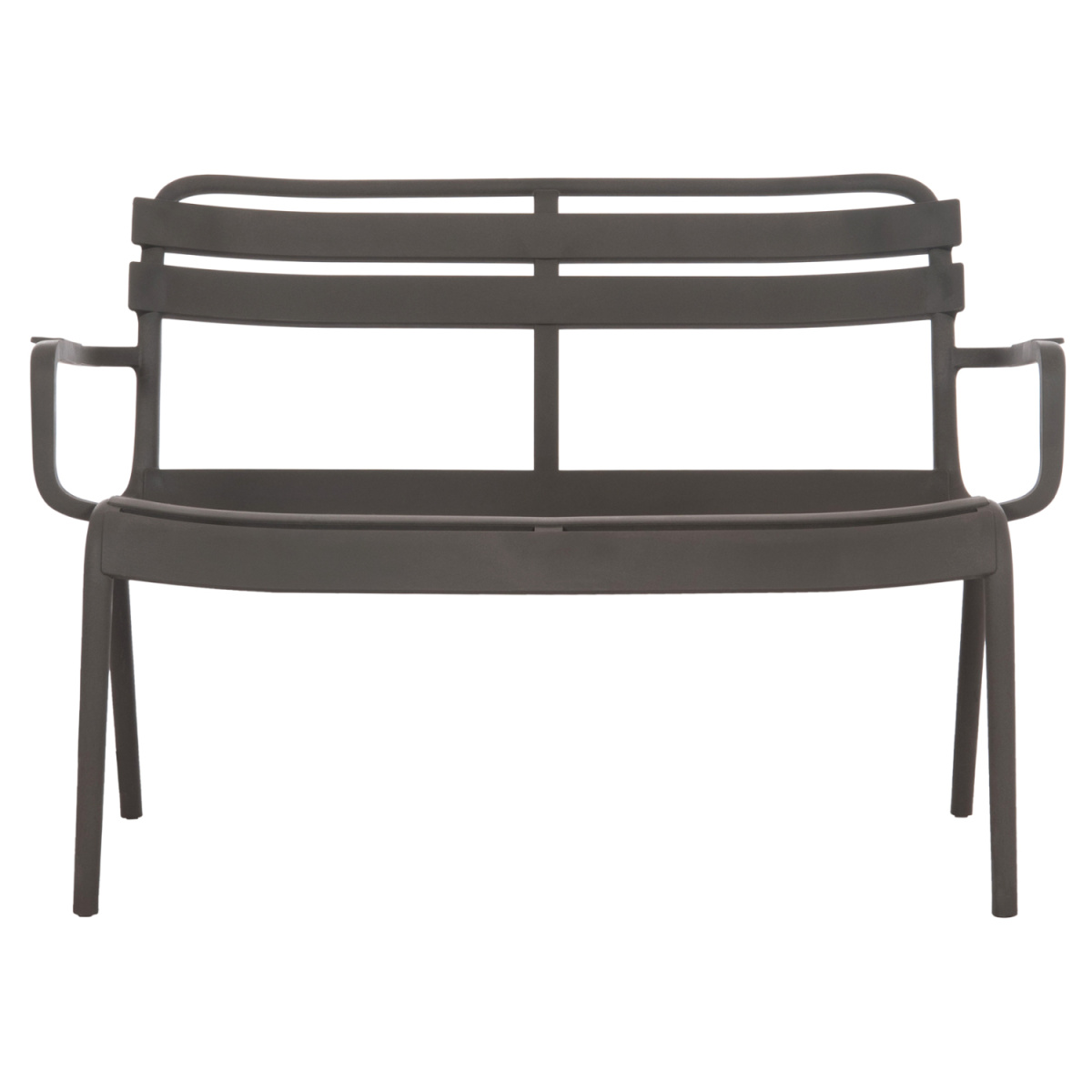 ΠΑΓΚΑΚΙ ΠΟΛΥΠΡΟΠΥΛΕΝΙΟΥ 2ΘΕΣΙΟ KORVER HM6332.05 DARK OLIVE GREEN 113x65x76Υεκ. - Image 3