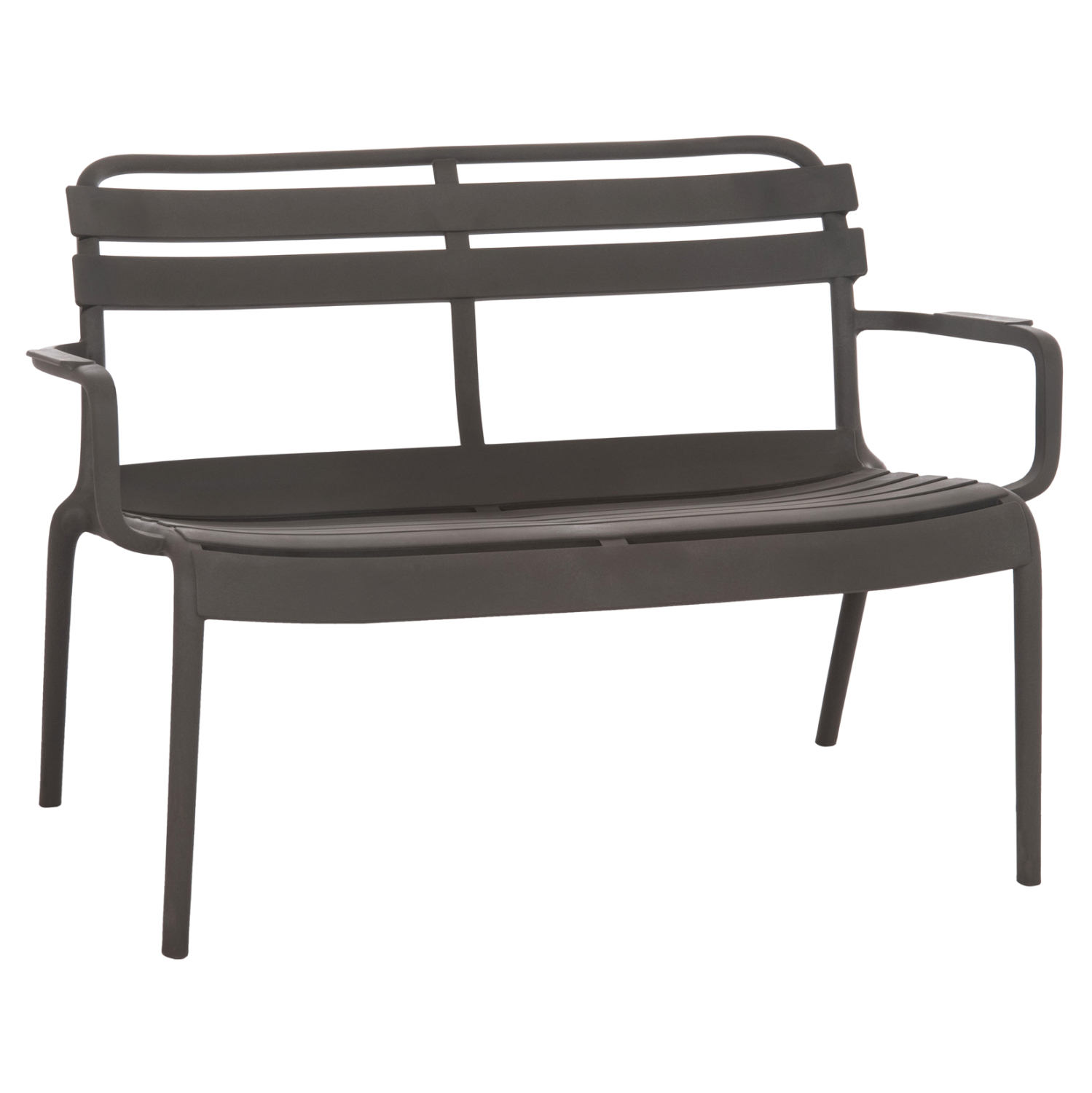 pagkaki-polypropylenioy-2thesio-fb963320-5 ΠΑΓΚΑΚΙ ΠΟΛΥΠΡΟΠΥΛΕΝΙΟΥ 2ΘΕΣΙΟ KORVER HM6332.05 DARK OLIVE GREEN 113x65x76Υεκ. - Image 1