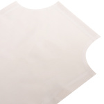 ΠΑΝΙ TEXTILENE 600gr/m2 2X1 ΑΝΤΑΛΛΑΚΤΙΚΟ ΞΑΠΛΩΣΤΡΑΣ HM5072.03 ΛΕΥΚΟ 200x62 εκ. - Image 3