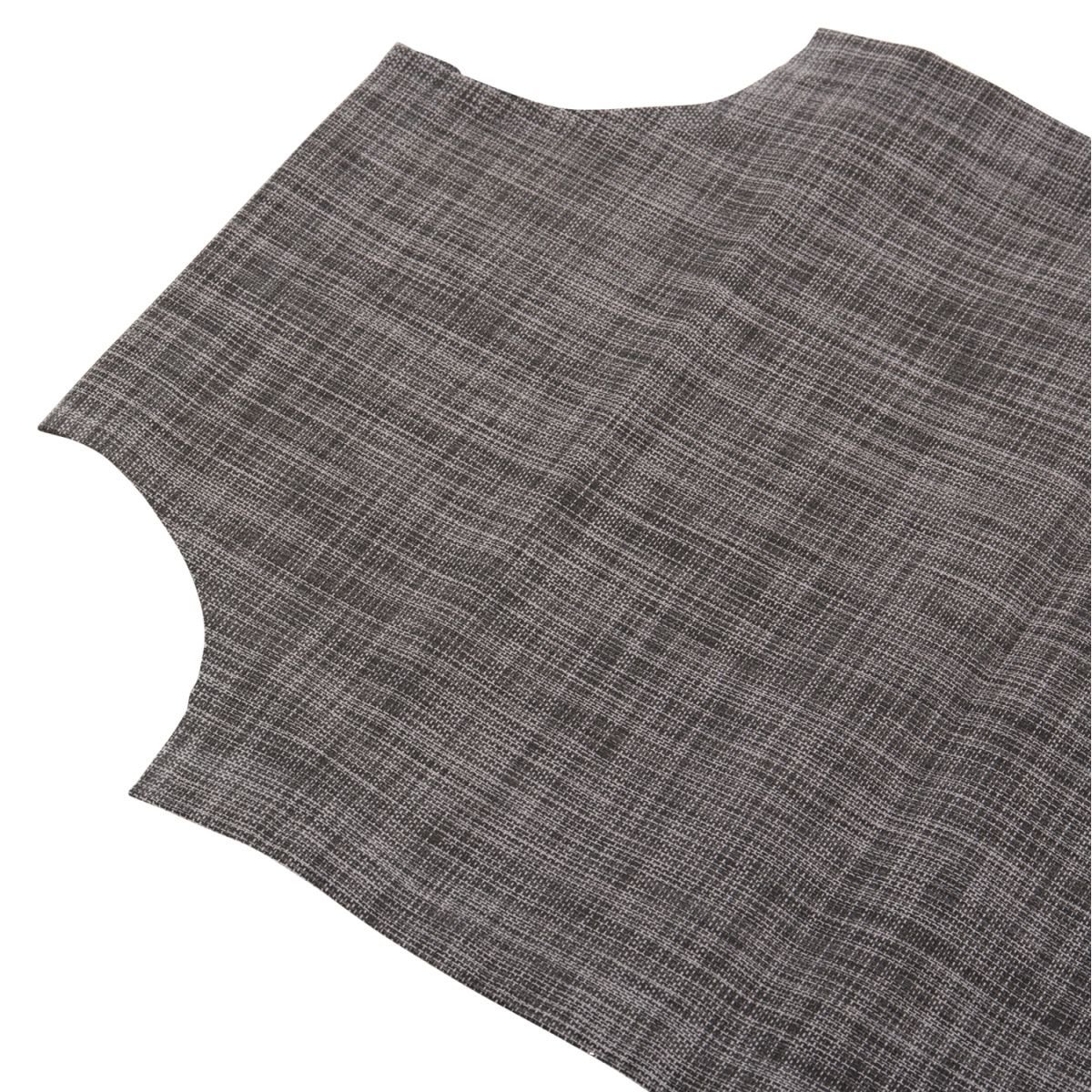 ΠΑΝΙ TEXTILENE 600gr/m2 2X1 ΑΝΤΑΛΛΑΚΤΙΚΟ ΞΑΠΛΩΣΤΡΑΣ HM5072.10 ΓΚΡΙ 201x62 εκ. - Image 4