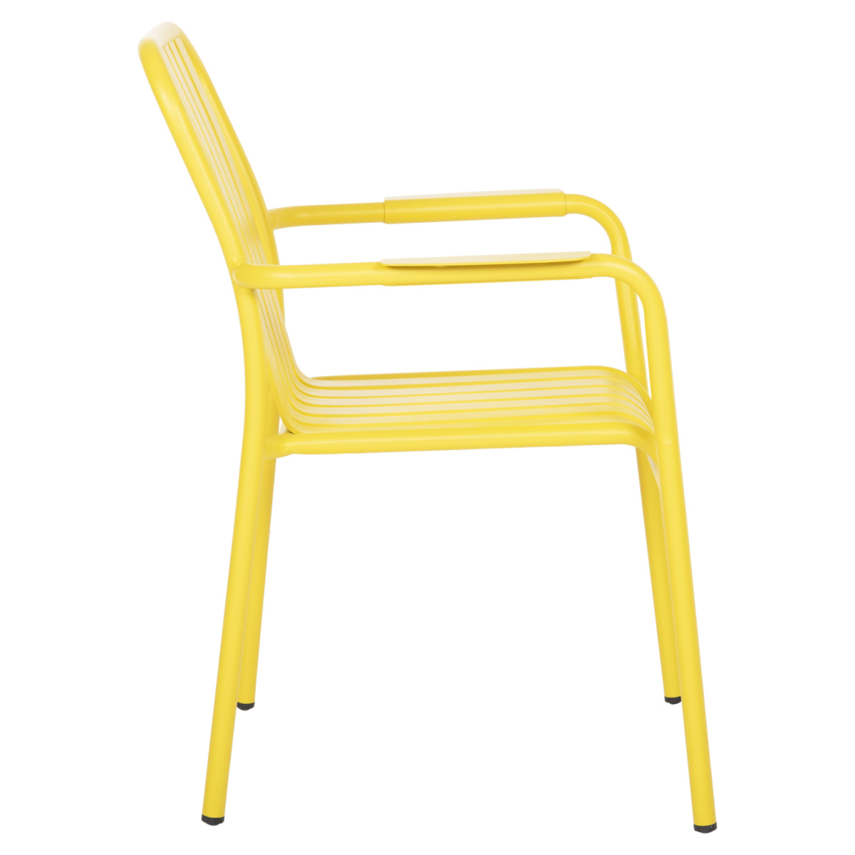 ΠΟΛΥΘΡΟΝΑ ΑΛΟΥΜΙΝΙΟΥ RACHEL HM6088.06 ΚΙΤΡΙΝΗ 63x58x85Υεκ. - Image 4