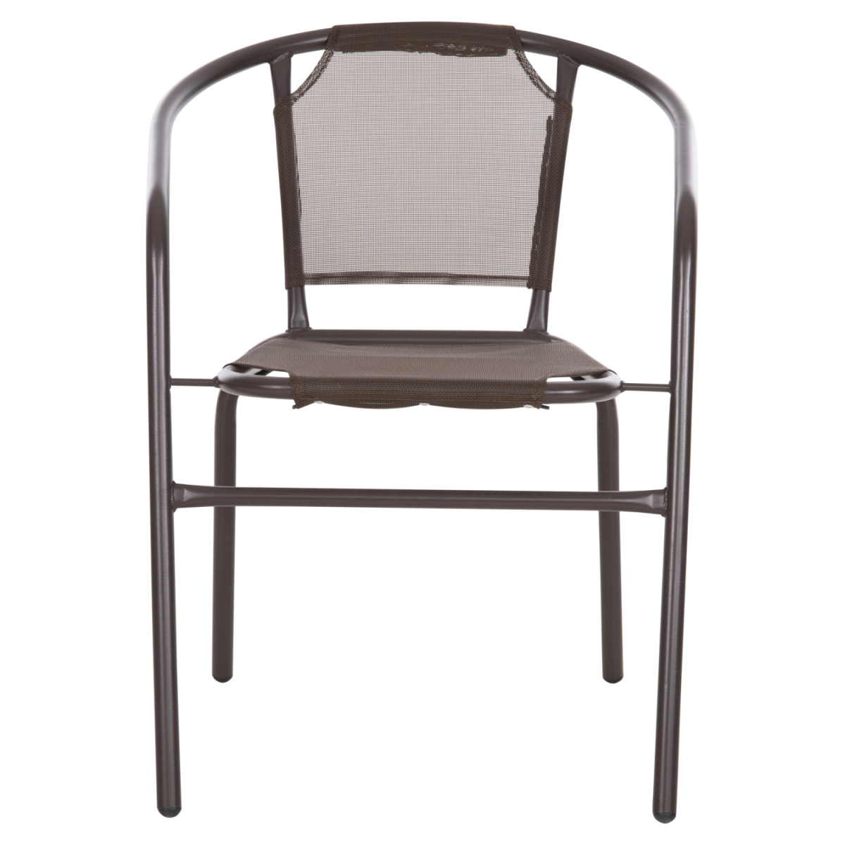 ΠΟΛΥΘΡΟΝΑ ΕΞ.ΧΩΡΟΥ LEDAN HM5977.02 ΜΕΤΑΛΛO & TEXTILENE ΚΑΦΕ 55x58x72Υεκ. - Image 3