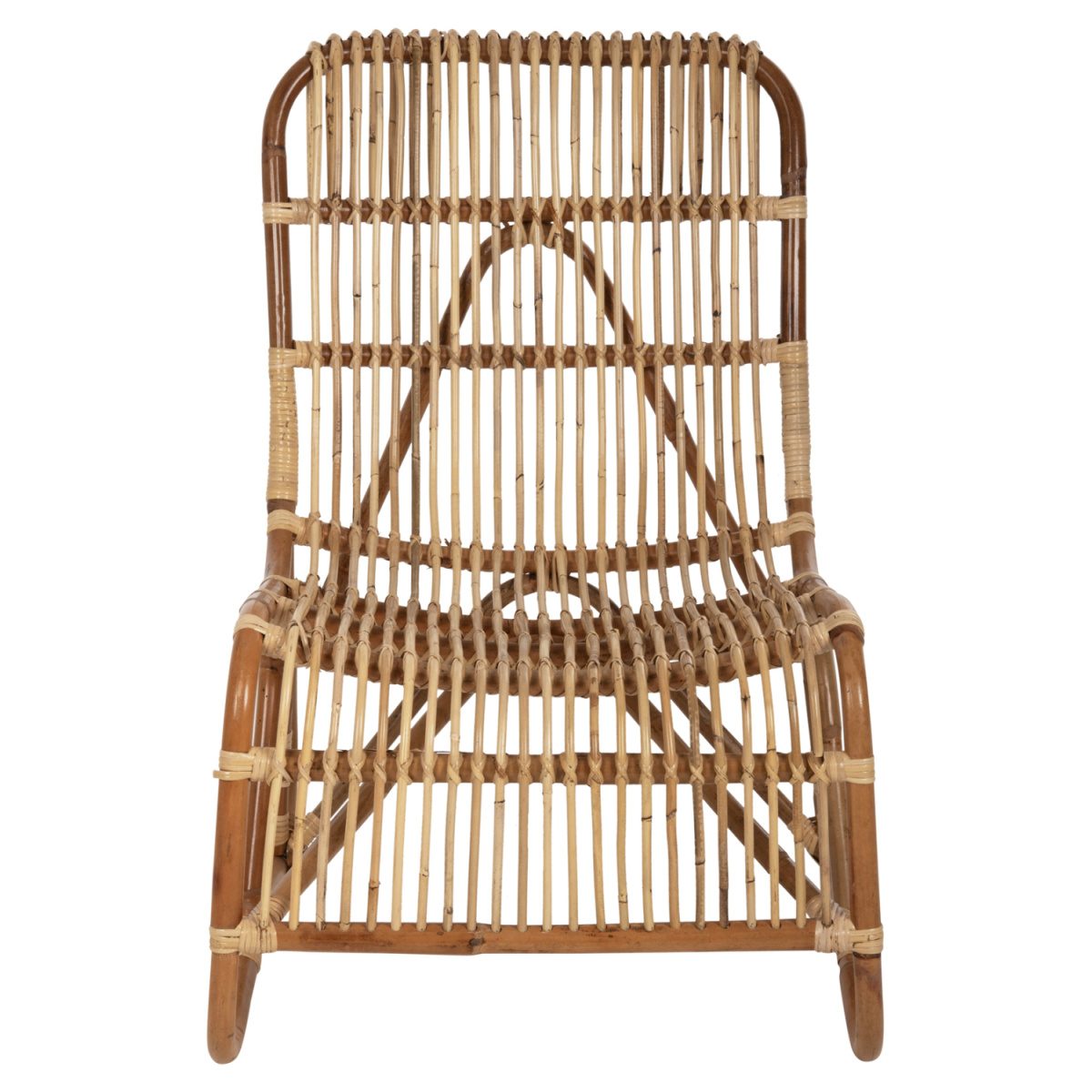 ΠΟΛΥΘΡΟΝΑ BRONNY ΕΞΩΤ.ΧΩΡΟΥ HM9644.01 RATTAN ΣΕ ΦΥΣΙΚΟ ΧΡΩΜΑ 60x82x92Υ εκ. - Image 3