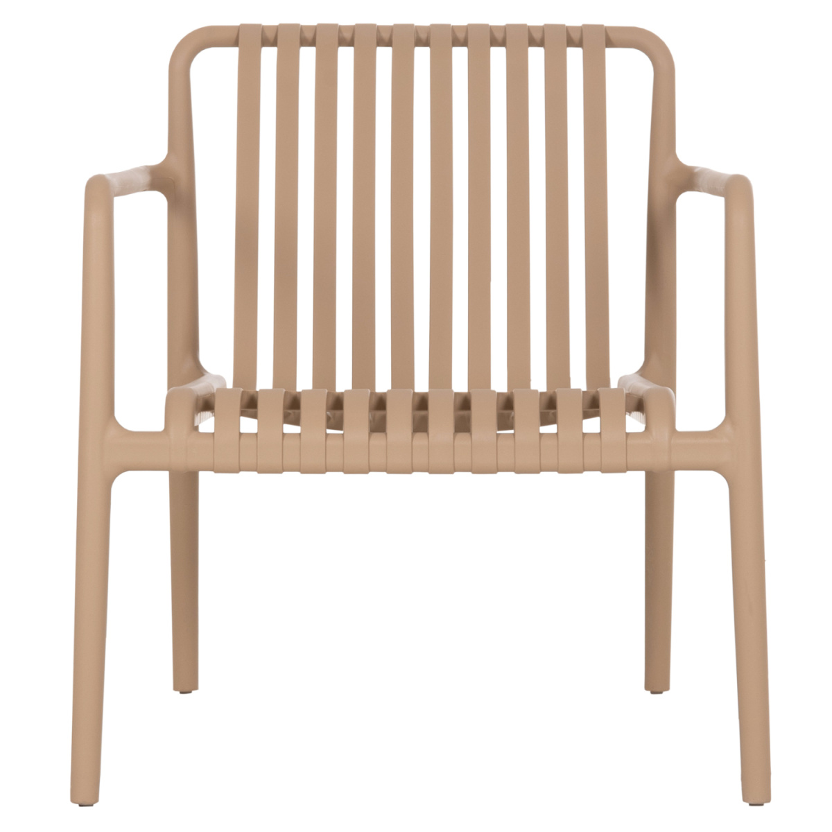 ΠΟΛΥΘΡΟΝΑ LOUNGE ΕΞΩΤ.ΧΩΡΟΥ MALEN HM6626.04 ΚΑΠΟΥΤΣΙΝΟ ΠΟΛΥΠΡΟΠΥΛΕΝΙΟ 67x75x75Υεκ - Image 3