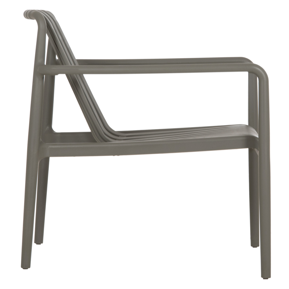 ΠΟΛΥΘΡΟΝΑ LOUNGE ΕΞΩΤ.ΧΩΡΟΥ MALEN HM6626.05 OLIVE GREEN ΠΟΛΥΠΡΟΠΥΛΕΝΙΟ 67x75x75Υεκ - Image 4
