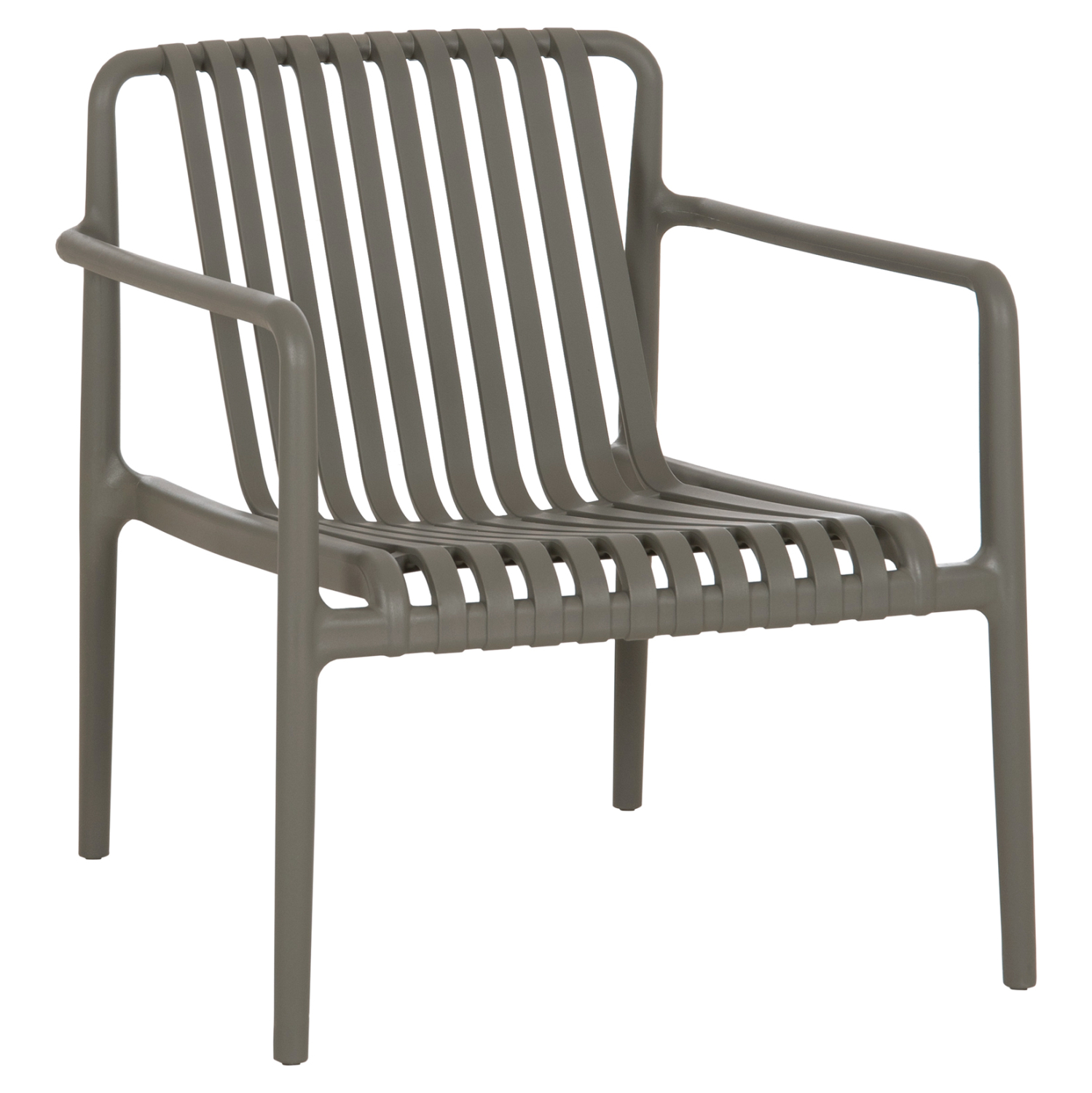polythrona-lounge-exotchoroy-fb9662605-o ΠΟΛΥΘΡΟΝΑ LOUNGE ΕΞΩΤ.ΧΩΡΟΥ MALEN HM6626.05 OLIVE GREEN ΠΟΛΥΠΡΟΠΥΛΕΝΙΟ 67x75x75Υεκ - Image 1