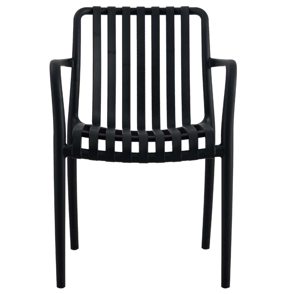 ΠΟΛΥΘΡΟΝΑ ΠΟΛΥΠΡΟΠΥΛΕΝΙΟΥ TIPPY HM5940.02 ΜΑΥΡΗ 55x55x81Υεκ. - Image 3