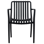 ΠΟΛΥΘΡΟΝΑ ΠΟΛΥΠΡΟΠΥΛΕΝΙΟΥ TIPPY HM5940.02 ΜΑΥΡΗ 55x55x81Υεκ. - Image 3