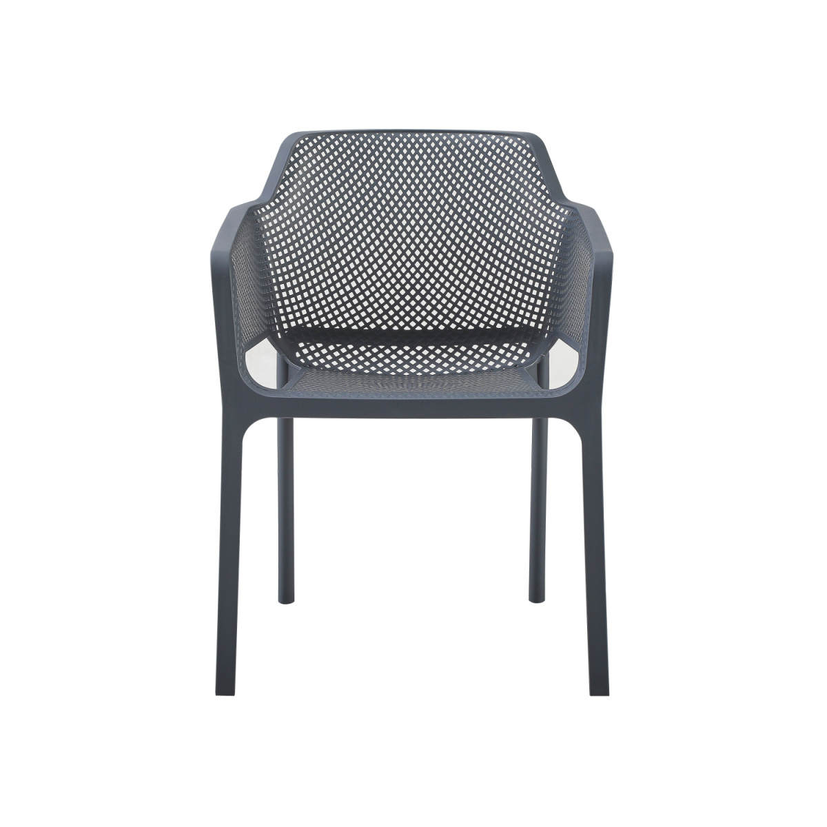 ΠΟΛΥΘΡΟΝΑ ΠΟΛΥΠΡΟΠΥΛΕΝΙΟΥ JOHN HM6103.03 ΓΚΡΙ 59x58x79.5Υεκ. - Image 2