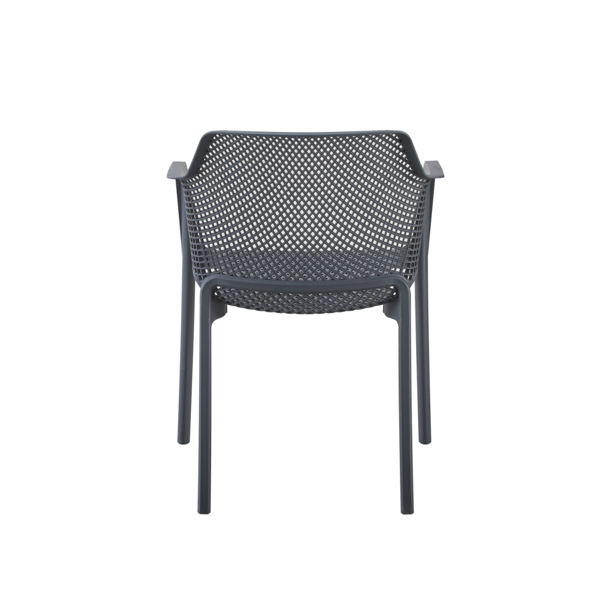 ΠΟΛΥΘΡΟΝΑ ΠΟΛΥΠΡΟΠΥΛΕΝΙΟΥ JOHN HM6103.03 ΓΚΡΙ 59x58x79.5Υεκ. - Image 4