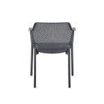 ΠΟΛΥΘΡΟΝΑ ΠΟΛΥΠΡΟΠΥΛΕΝΙΟΥ JOHN HM6103.03 ΓΚΡΙ 59x58x79.5Υεκ. - Image 4
