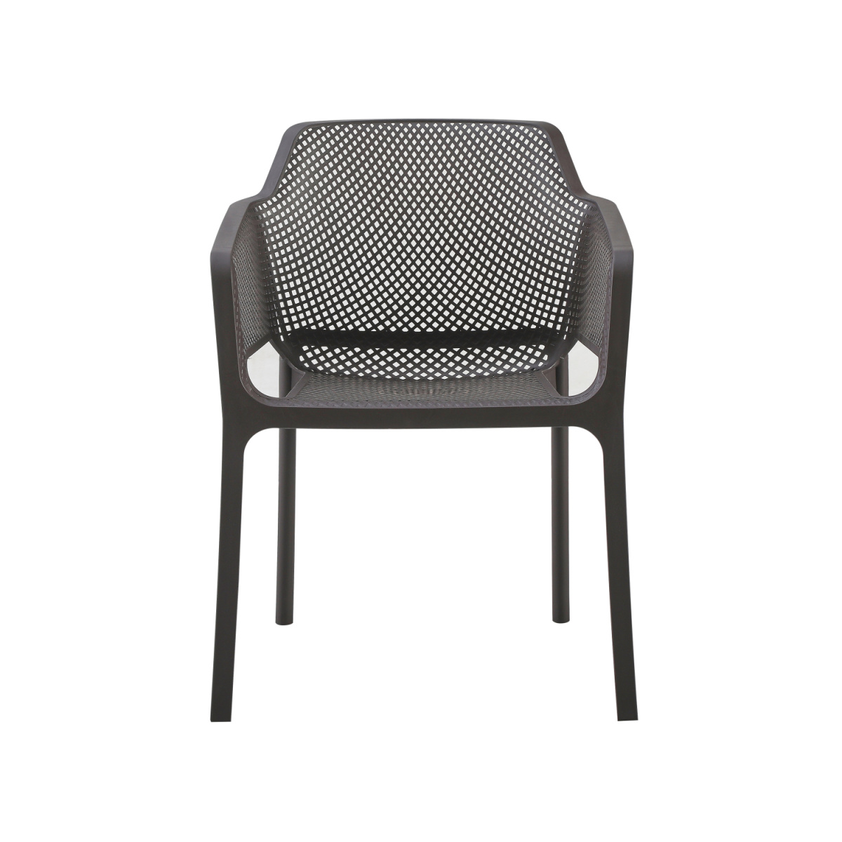 ΠΟΛΥΘΡΟΝΑ ΠΟΛΥΠΡΟΠΥΛΕΝΙΟΥ JOHN HM6103.09 ΚΑΦΕ 59x58x79.5Υεκ. - Image 2