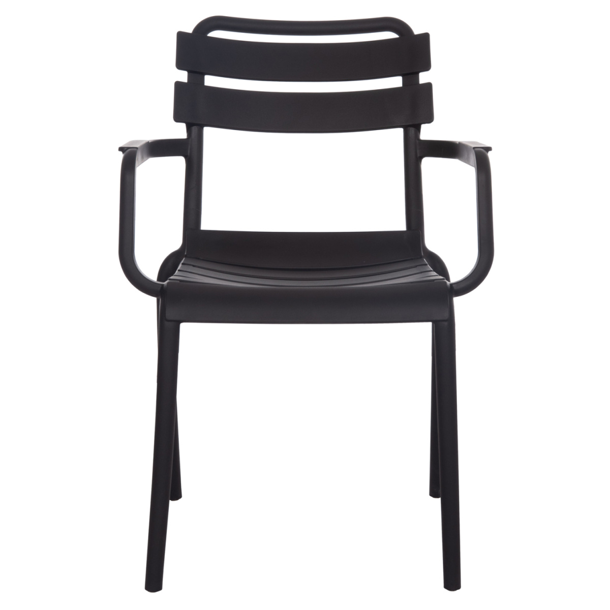 ΠΟΛΥΘΡΟΝΑ ΠΟΛΥΠΡΟΠΥΛΕΝΙΟΥ PHILLY HM6123.02 ΜΑΥΡΟ 58.5x49x83.5Υεκ. - Image 3