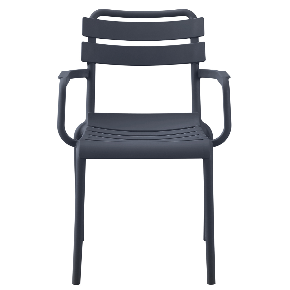 ΠΟΛΥΘΡΟΝΑ ΠΟΛΥΠΡΟΠΥΛΕΝΙΟΥ PHILLY HM6123.03 ΓΚΡΙ 58,5x49x83,5Υεκ. - Image 3