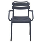 ΠΟΛΥΘΡΟΝΑ ΠΟΛΥΠΡΟΠΥΛΕΝΙΟΥ PHILLY HM6123.03 ΓΚΡΙ 58,5x49x83,5Υεκ. - Image 3