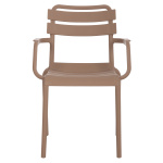 ΠΟΛΥΘΡΟΝΑ ΠΟΛΥΠΡΟΠΥΛΕΝΙΟΥ PHILLY HM6123.06 ΜΠΕΖ 58,5x49x83,5Υεκ. - Image 3