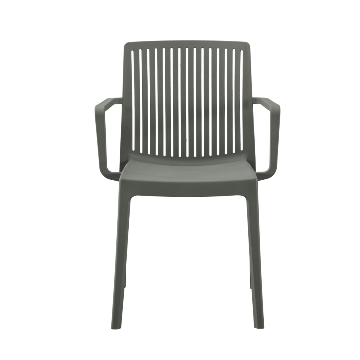 ΠΟΛΥΘΡΟΝΑ ΠΟΛΥΠΡΟΠΥΛΕΝΙΟΥ IDA HM6127.04 DARK OLIVE 53x50x82Υεκ. - Image 3