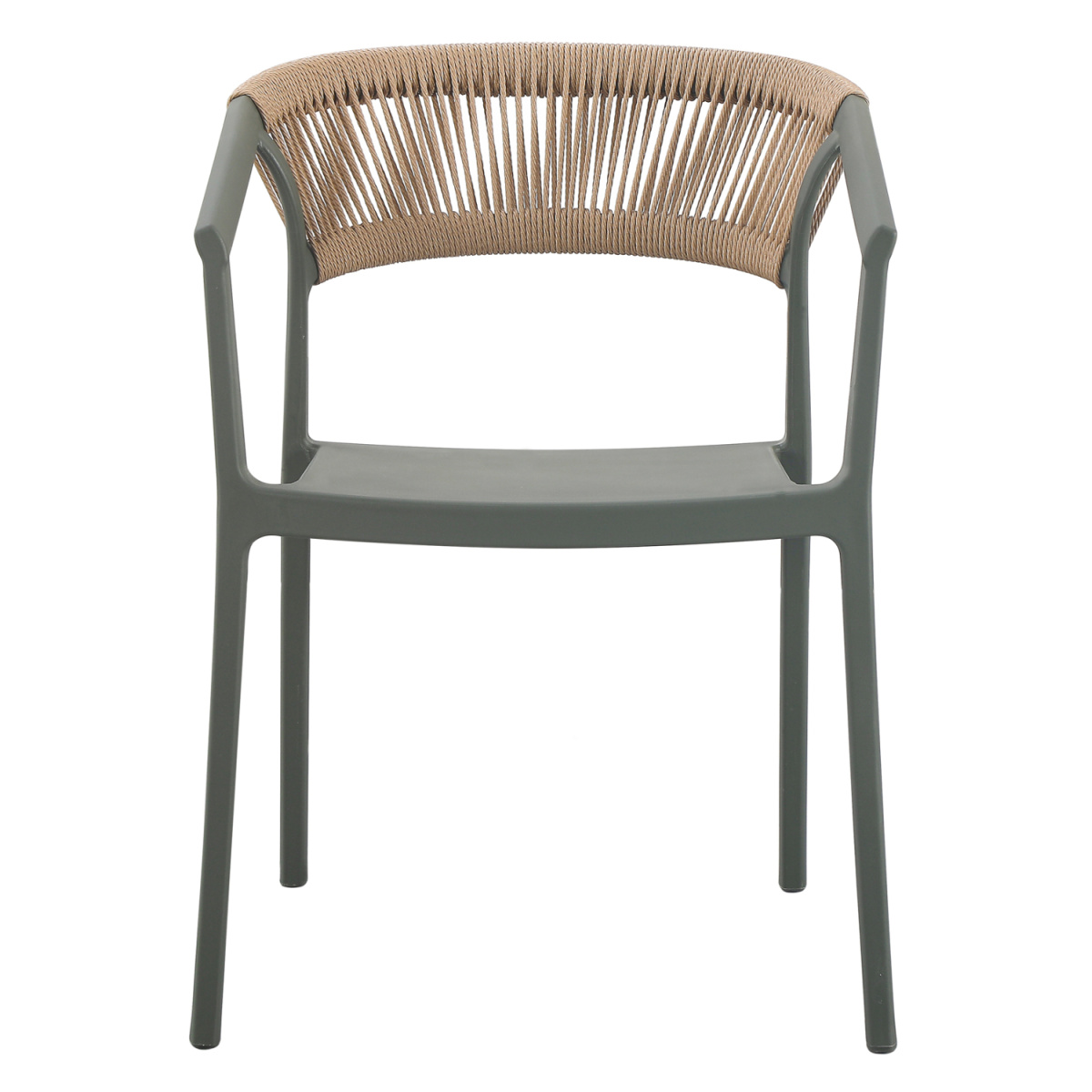 ΠΟΛΥΘΡΟΝΑ ΠΟΛΥΠΡΟΠΥΛΕΝΙΟΥ BOGI HM6240.05 OLIVE GREEN--P.P. ΜΠΕΖ ΣΧΟΙΝΙ 56,5x53x80Υεκ - Image 3