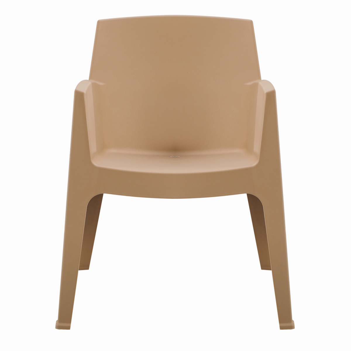 ΠΟΛΥΘΡΟΝΑ ΠΟΛΥΠΡΟΠΥΛΕΝΙΟΥ SLEEK HM6370.03 ΚΑΠΟΥΤΣΙΝΟ 68x63x82,5Υεκ. - Image 3