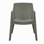 ΠΟΛΥΘΡΟΝΑ ΠΟΛΥΠΡΟΠΥΛΕΝΙΟΥ SLEEK HM6370.05 DARK OLIVE GREEN 68x63x82,5Υεκ. - Image 3