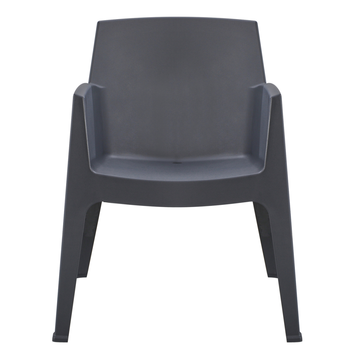 ΠΟΛΥΘΡΟΝΑ ΠΟΛΥΠΡΟΠΥΛΕΝΙΟΥ SLEEK HM6370.10 ΓΚΡΙ 68x63x82,5Υεκ. - Image 3