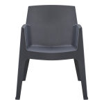 ΠΟΛΥΘΡΟΝΑ ΠΟΛΥΠΡΟΠΥΛΕΝΙΟΥ SLEEK HM6370.10 ΓΚΡΙ 68x63x82,5Υεκ. - Image 3