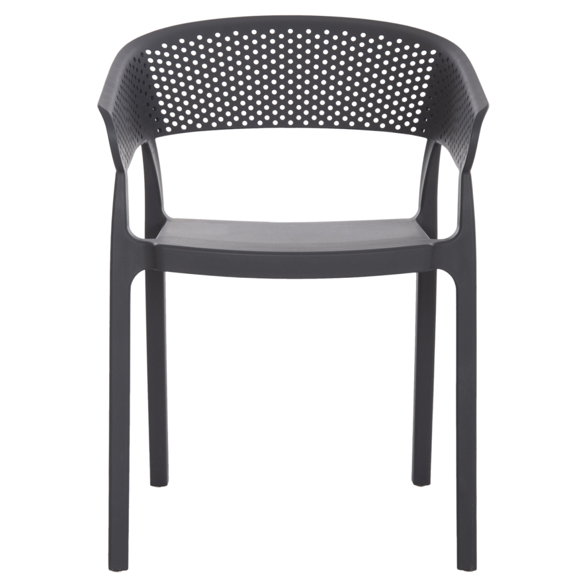 ΠΟΛΥΘΡΟΝΑ ΠΟΛΥΠΡΟΠΥΛΕΝΙΟΥ PERFOE HM5941.10 ΓΚΡΙ 56x50x73Υεκ. - Image 3