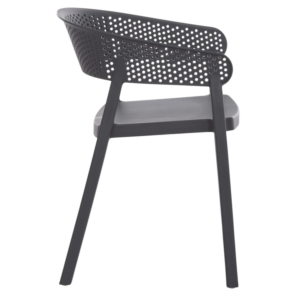 ΠΟΛΥΘΡΟΝΑ ΠΟΛΥΠΡΟΠΥΛΕΝΙΟΥ PERFOE HM5941.10 ΓΚΡΙ 56x50x73Υεκ. - Image 4