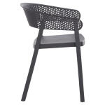 ΠΟΛΥΘΡΟΝΑ ΠΟΛΥΠΡΟΠΥΛΕΝΙΟΥ PERFOE HM5941.10 ΓΚΡΙ 56x50x73Υεκ. - Image 4