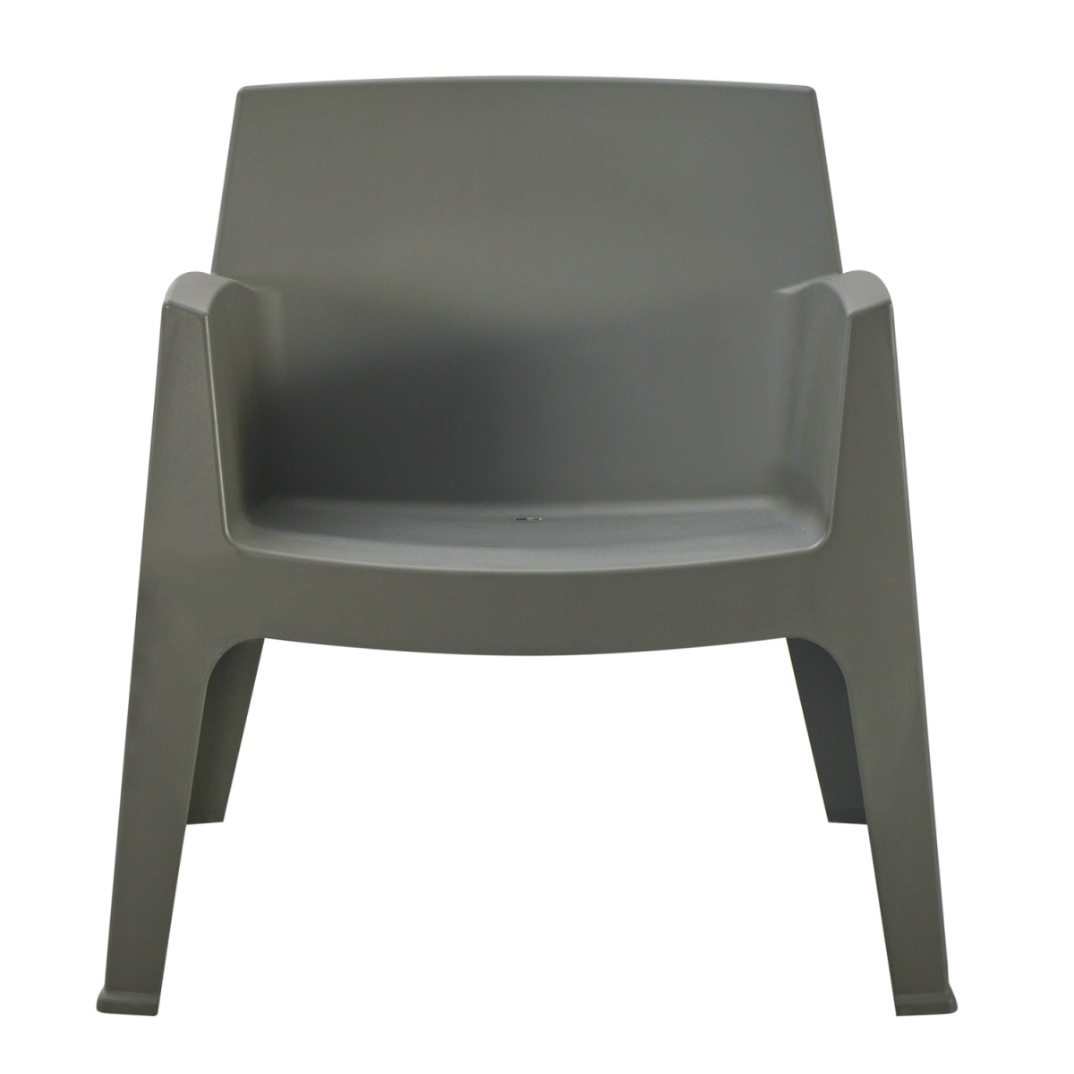 ΠΟΛΥΘΡΟΝΑ ΠΟΛΥΠΡΟΠΥΛΕΝΙΟΥ LOUNGE SLEEK HM6365.05 DARK OLIVE GREEN 62x68x73Υεκ. - Image 3