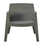 ΠΟΛΥΘΡΟΝΑ ΠΟΛΥΠΡΟΠΥΛΕΝΙΟΥ LOUNGE SLEEK HM6365.05 DARK OLIVE GREEN 62x68x73Υεκ. - Image 3
