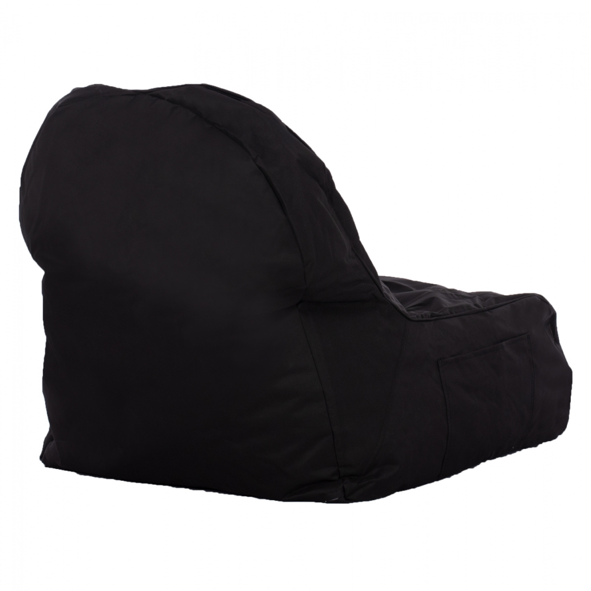 ΠΟΥΦ CLOUD ΑΔΙΑΒΡΟΧΗ ΠΟΛΥΘΡΟΝΑ HM5112.04 ΜΑΥΡΗ ΜΕ UV PROTECTION 81x78x73Y εκ. - Image 4