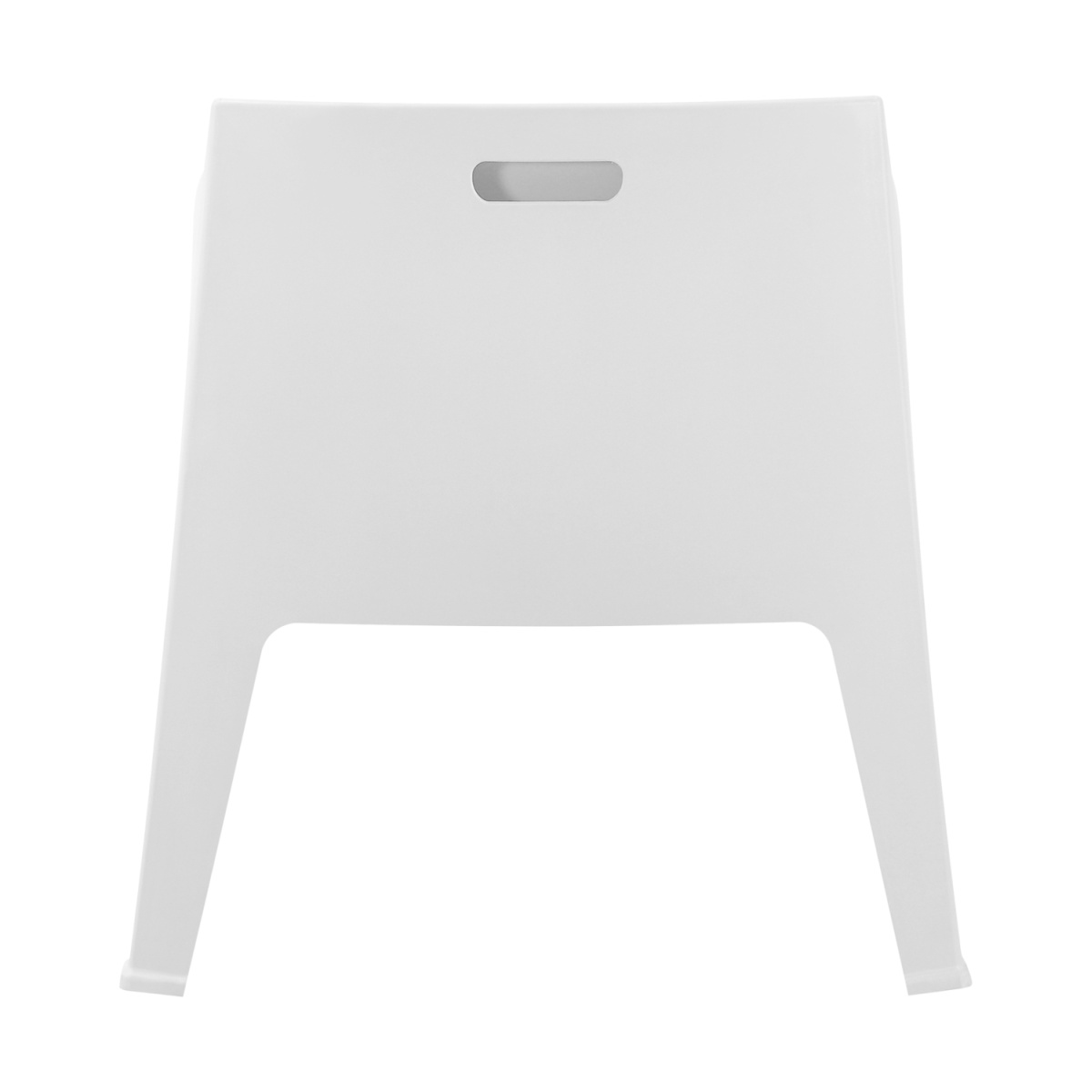 ΣΕΤ LOUNGE 3ΤΜΧ SLEEK HM21274.01 ΛΕΥΚΟ ΠΟΛΥΠΡΟΠΥΛΕΝΙΟ - Image 4