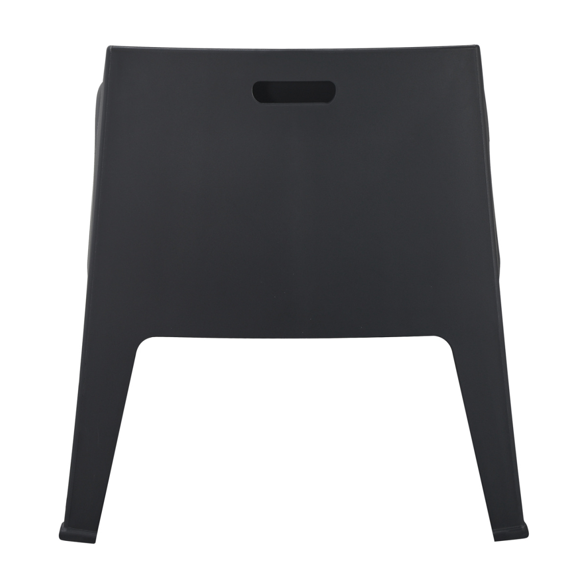 ΣΕΤ LOUNGE 3ΤΜΧ SLEEK HM21274.02 ΜΑΥΡΟ ΠΟΛΥΠΡΟΠΥΛΕΝΙΟ - Image 4