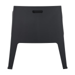 ΣΕΤ LOUNGE 3ΤΜΧ SLEEK HM21274.02 ΜΑΥΡΟ ΠΟΛΥΠΡΟΠΥΛΕΝΙΟ - Image 4