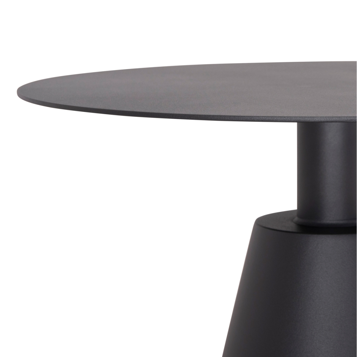 ΣΕΤ LOUNGE 3TMX ΕΞ.ΧΩΡΟΥ OREGO HM21106.01 ΑΛΟΥΜΙΝΙΟ ΣΕ ΣΚΟΥΡΟ ΓΚΡΙ - Image 4