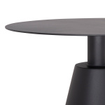 ΣΕΤ LOUNGE 3TMX ΕΞ.ΧΩΡΟΥ OREGO HM21106.01 ΑΛΟΥΜΙΝΙΟ ΣΕ ΣΚΟΥΡΟ ΓΚΡΙ - Image 4