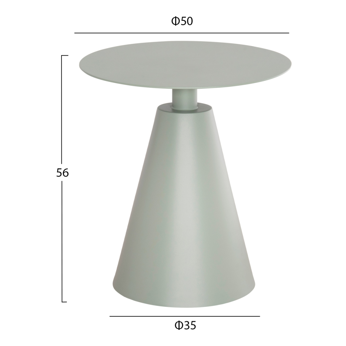 ΣΕΤ LOUNGE 3TMX ΕΞ.ΧΩΡΟΥ OREGO HM21106.06 ΑΛΟΥΜΙΝΙΟ ΣΕ ΦΥΣΤΙΚΙ - Image 3