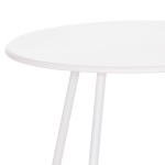 ΣΕΤ LOUNGE 3TMX ΕΞ.ΧΩΡΟΥ OREGO HM21107.02 ΑΛΟΥΜΙΝΙΟ & ΜΕΤΑΛΛΟ ΣΕ ΛΕΥΚΟ - Image 4