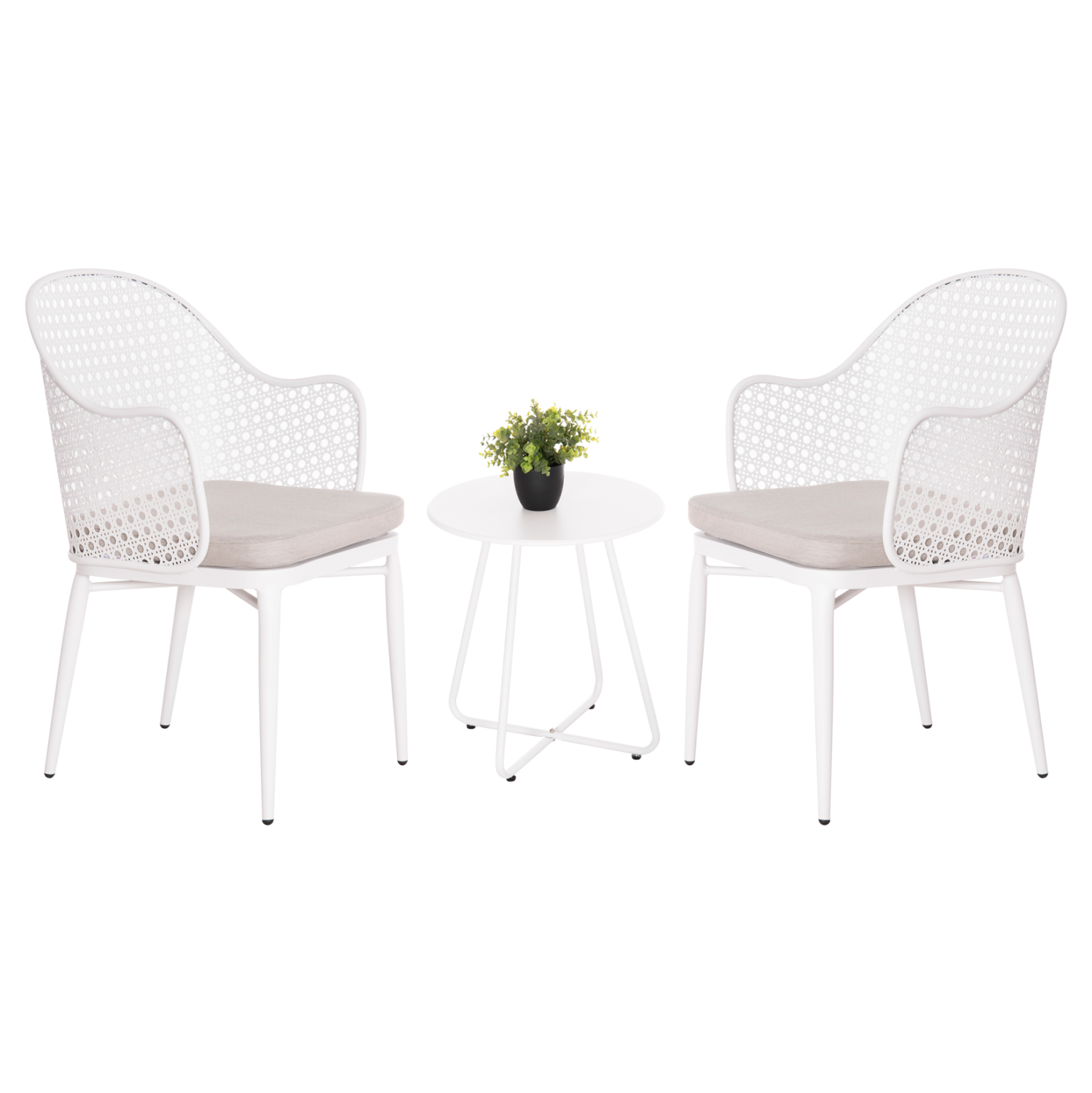 set-lounge-3tmx-exchoroy-fb92110702-aloy ΣΕΤ LOUNGE 3TMX ΕΞ.ΧΩΡΟΥ OREGO HM21107.02 ΑΛΟΥΜΙΝΙΟ & ΜΕΤΑΛΛΟ ΣΕ ΛΕΥΚΟ - Image 1