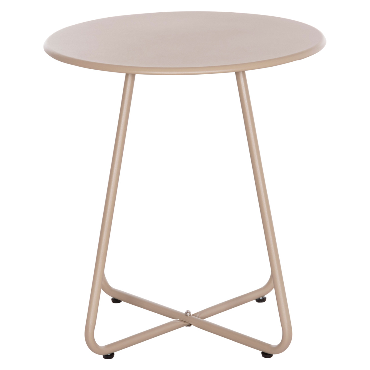 ΣΕΤ LOUNGE 3TMX ΕΞ.ΧΩΡΟΥ OREGO HM21107.03 ΑΛΟΥΜΙΝΙΟ & ΜΕΤΑΛΛΟ ΣΕ ΚΑΠΟΥΤΣΙΝΟ - Image 4