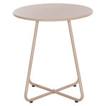 ΣΕΤ LOUNGE 3TMX ΕΞ.ΧΩΡΟΥ OREGO HM21107.03 ΑΛΟΥΜΙΝΙΟ & ΜΕΤΑΛΛΟ ΣΕ ΚΑΠΟΥΤΣΙΝΟ - Image 4