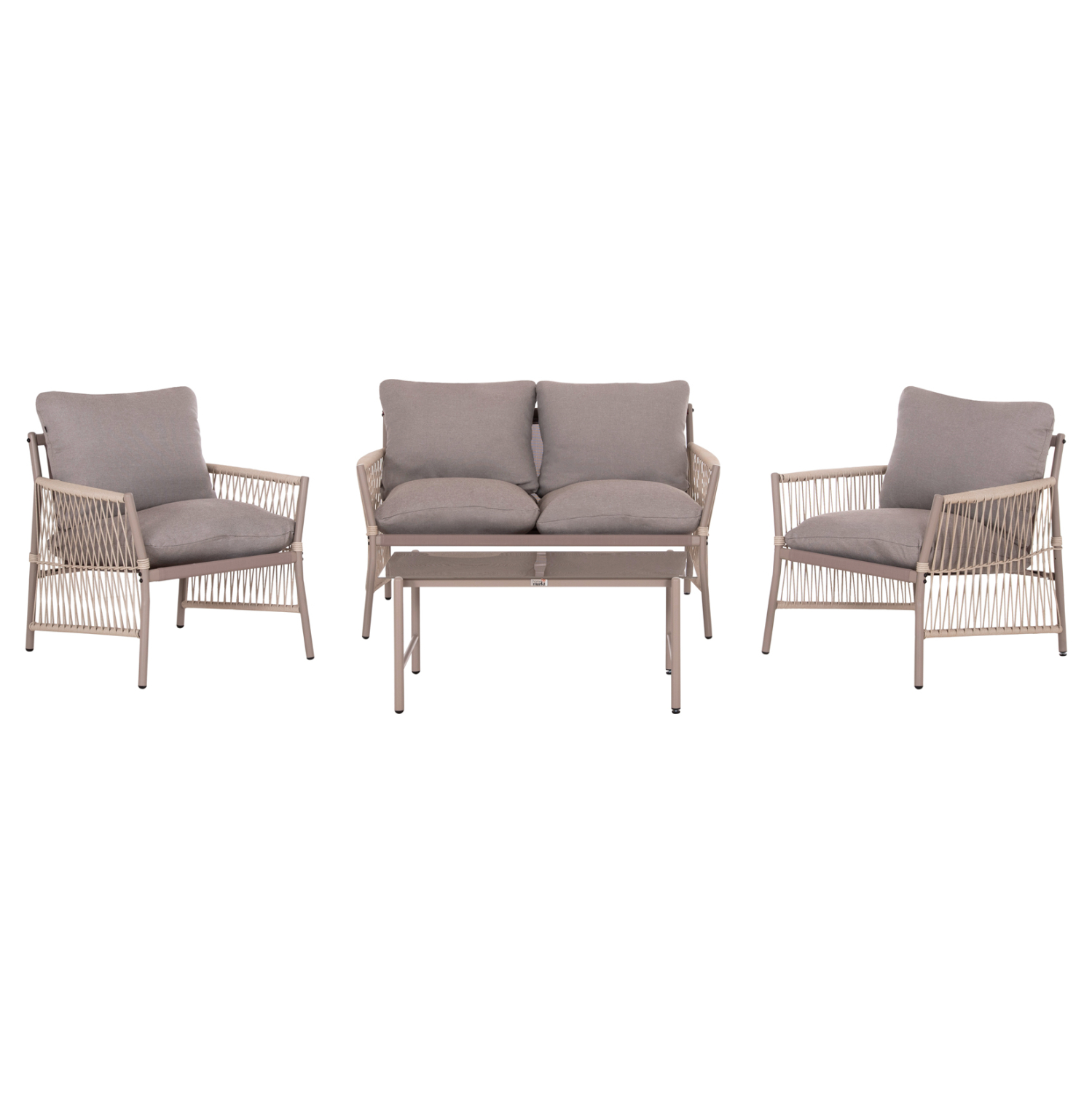 set-saloni-exchoroy-4-theseon-fb9650702- ΣΕΤ ΣΑΛΟΝΙ ΕΞ.ΧΩΡΟΥ 4 ΘΕΣΕΩΝ DEANDRA HM6507.02 ΣΑΜΠΑΝΙ ΜΕΤΑΛΛΟ--ΓΚΡΙ ΜΑΞΙΛΑΡΙΑ - Image 1